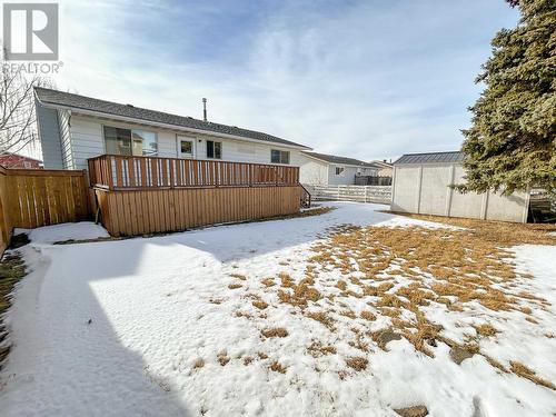 9112 96A Avenue, Fort St. John, BC - Outdoor