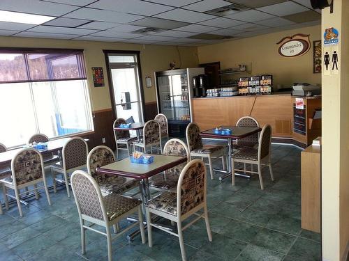 Commerce - 263  - 265 Route 101 S., Duhamel-Ouest, QC - Indoor Photo Showing Dining Room