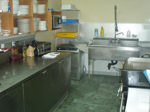 Cuisine - 263  - 265 Route 101 S., Duhamel-Ouest, QC - Indoor Photo Showing Kitchen With Double Sink