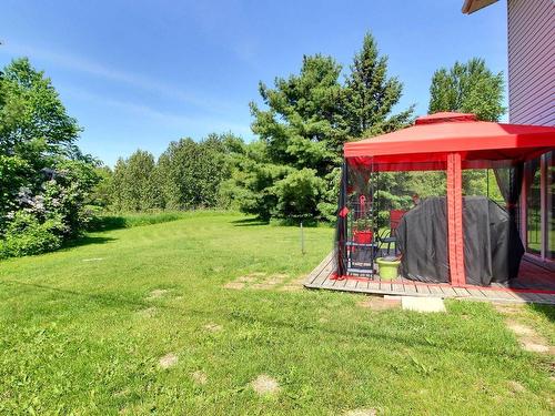 Backyard - 263  - 265 Route 101 S., Duhamel-Ouest, QC - Outdoor With Backyard