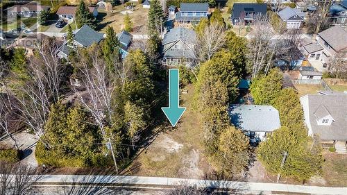 50'x103' cleared lot ready to build your dream home or cottage - 0 Grosvenor Street S, Southampton, ON 