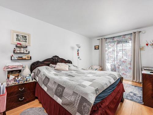 Chambre Ã  coucher principale - 102-2150 Av. Hingston, Montréal (Côte-Des-Neiges/Notre-Dame-De-Grâce), QC - Indoor Photo Showing Bedroom