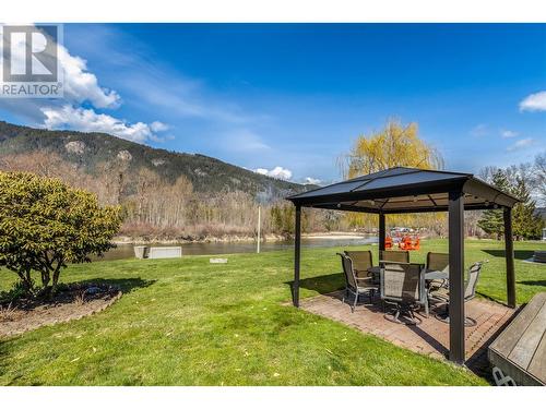 1413 Silver Sands Road, Sicamous, BC - Outdoor