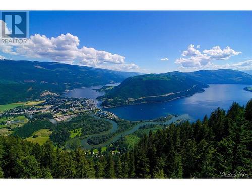 1413 Silver Sands Road, Sicamous, BC - Outdoor With Body Of Water With View