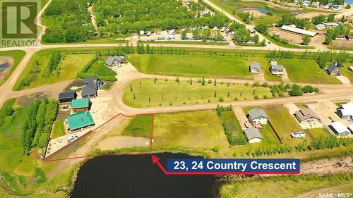 23 And 24 Country Crescent, Chorney Beach, SK 