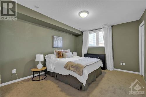 840 Longfields Drive, Nepean, ON - Indoor Photo Showing Bedroom