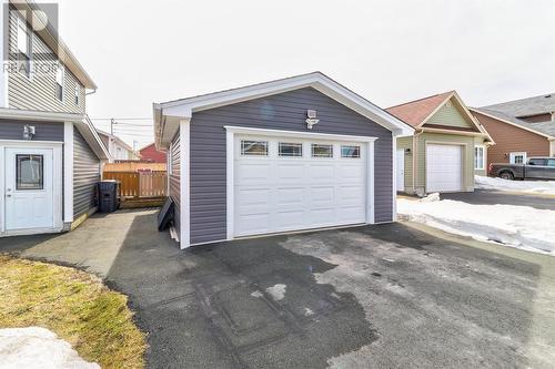 9 Flannery Street, Paradise, NL - Outdoor