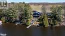 1378 Three Mile Lake Road Unit# 3, Muskoka Lakes, ON  - Outdoor With Body Of Water With View 