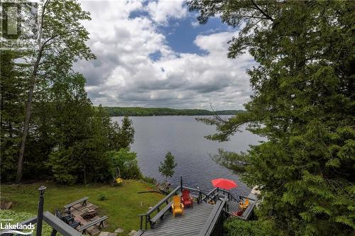 1378 Three Mile Lake Road Unit# 3, Muskoka Lakes, ON - Outdoor With Body Of Water With View