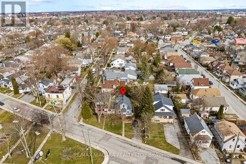 88 York St, St. Catharines, ON - Outdoor With View
