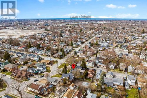 88 York Street, St. Catharines, ON - Outdoor With View