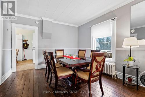 88 York Street, St. Catharines, ON - Indoor Photo Showing Dining Room