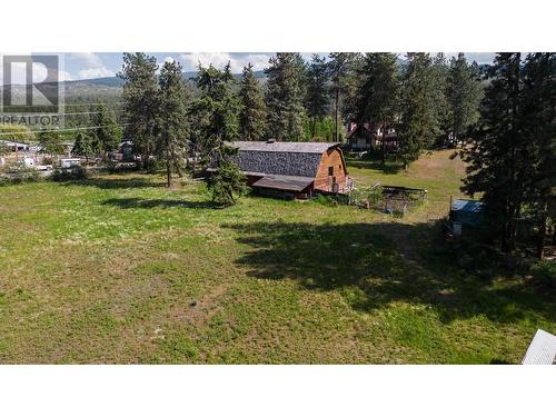 4610 Stewart Road E, Kelowna, BC - Outdoor With View
