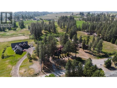 4610 Stewart Road E, Kelowna, BC - Outdoor With View