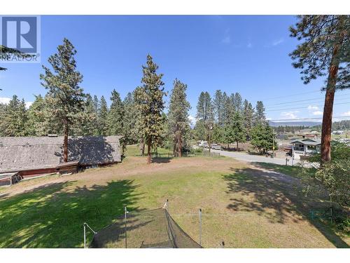 4610 Stewart Road E, Kelowna, BC - Outdoor With View