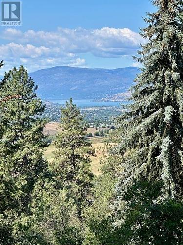 4503 Briggs Road, Vernon, BC - Outdoor With Body Of Water With View