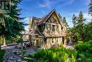 4503 Briggs Road, Vernon, BC  - Outdoor With Balcony With Facade 