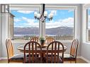 2553 Wild Horse Drive, West Kelowna, BC  - Indoor Photo Showing Dining Room 