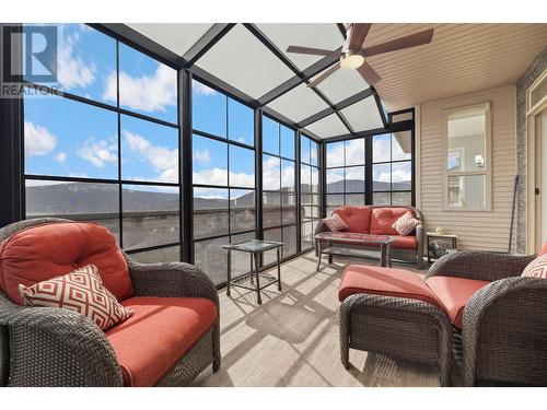 2553 Wild Horse Drive, West Kelowna, BC -  With Deck Patio Veranda With Exterior