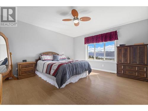 2553 Wild Horse Drive, West Kelowna, BC - Indoor Photo Showing Bedroom