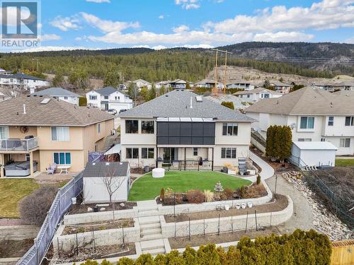2553 Wild Horse Drive, West Kelowna, BC - Outdoor With View