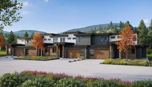 402 - 910 Lakeside Drive, Nelson, BC - Outdoor With Facade