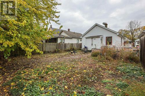 21 Trapnell St, St. Catharines, ON - Outdoor
