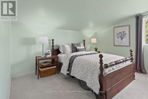 5 Hapley Circle, Kawartha Lakes, ON - Indoor Photo Showing Bedroom