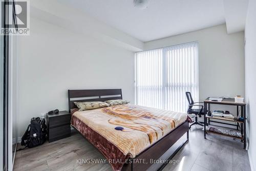 2815 - 35 Watergarden Drive, Mississauga, ON - Indoor Photo Showing Bedroom