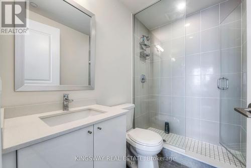 #2815 -35 Watergarden Dr, Mississauga, ON - Indoor Photo Showing Bathroom