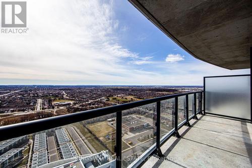 #2815 -35 Watergarden Dr, Mississauga, ON - Outdoor With View With Exterior