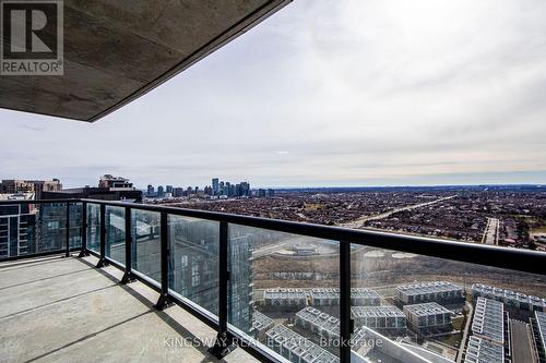 #2815 -35 Watergarden Dr, Mississauga, ON - Outdoor With View