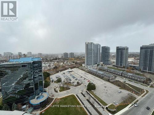 3121 - 2031 Kennedy Road, Toronto, ON - Outdoor With View