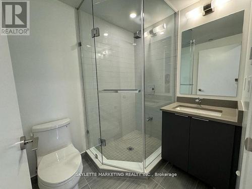 3121 - 2031 Kennedy Road, Toronto, ON - Indoor Photo Showing Bathroom