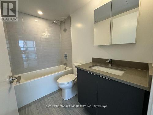 3121 - 2031 Kennedy Road, Toronto, ON - Indoor Photo Showing Bathroom