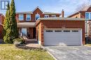152 Greenock Dr, Vaughan, ON  - Outdoor With Facade 