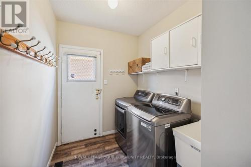 152 Greenock Dr, Vaughan, ON - Indoor Photo Showing Laundry Room