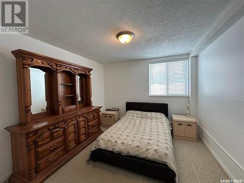 105 1223 7Th Avenue N, Saskatoon, SK - Indoor Photo Showing Bedroom