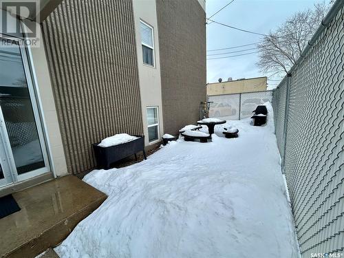 105 1223 7Th Avenue N, Saskatoon, SK - Outdoor With Exterior