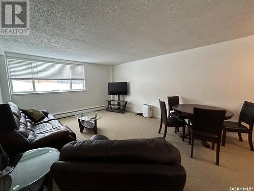105 1223 7Th Avenue N, Saskatoon, SK - Indoor Photo Showing Living Room