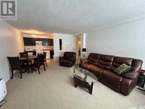 105 1223 7Th Avenue N, Saskatoon, SK - Indoor Photo Showing Living Room