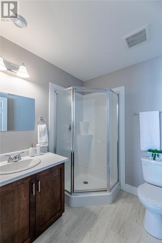 11A St Andrews Avenue, Mount Pearl, NL - Indoor Photo Showing Bathroom