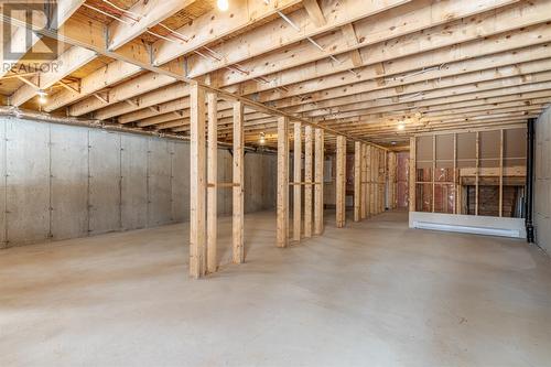 11A St Andrews Avenue, Mount Pearl, NL - Indoor Photo Showing Basement