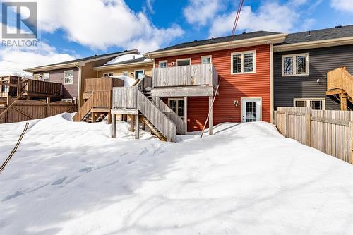 11A St Andrews Avenue, Mount Pearl, NL - Outdoor With Exterior