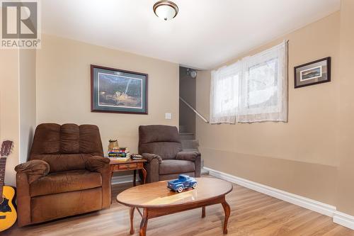 571 Empire Avenue, St. John'S, NL - Indoor Photo Showing Living Room