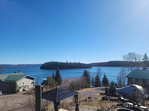 406 Cedar Lane, Rossport, ON - Outdoor With Body Of Water