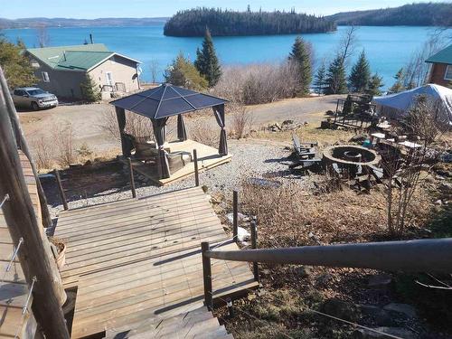 406 Cedar Lane, Rossport, ON - Outdoor With Body Of Water With View
