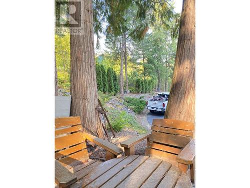 2546 Centennial Drive, Blind Bay, BC - Outdoor With Deck Patio Veranda