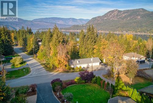 2546 Centennial Drive, Blind Bay, BC - Outdoor With View