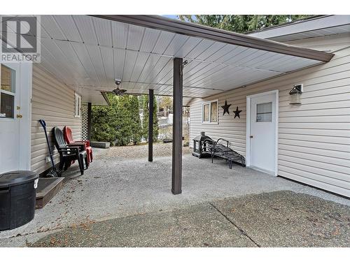 2546 Centennial Drive, Blind Bay, BC - Outdoor With Exterior